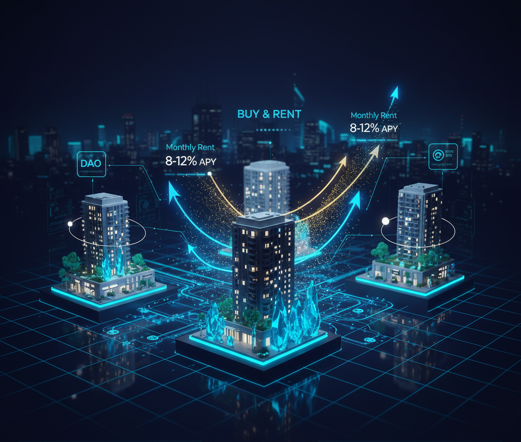 Dubai Marina Apartment