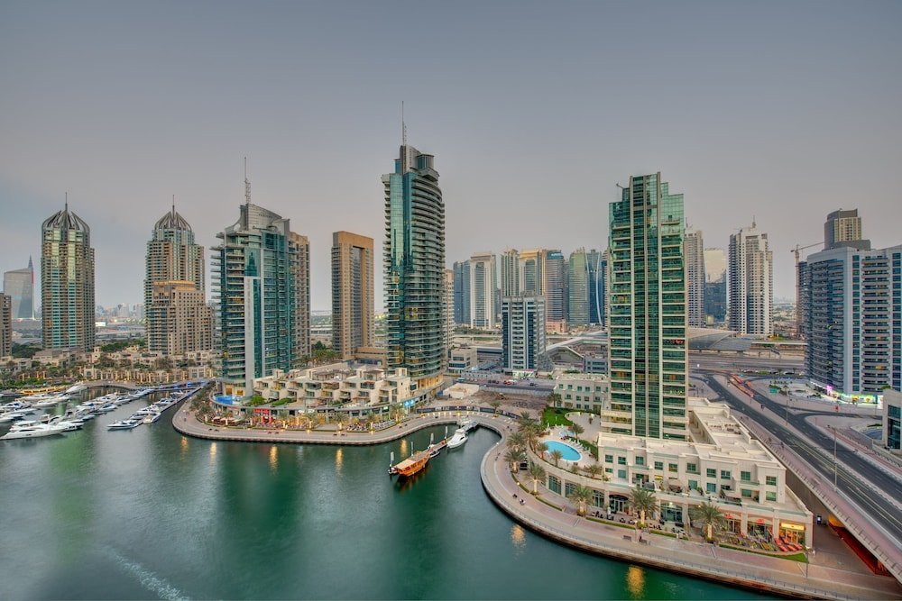 Dubai Marina Apartment
